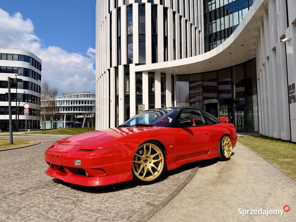 Nissan 200SX S13 SR20DET Type X Ultrace Ryki