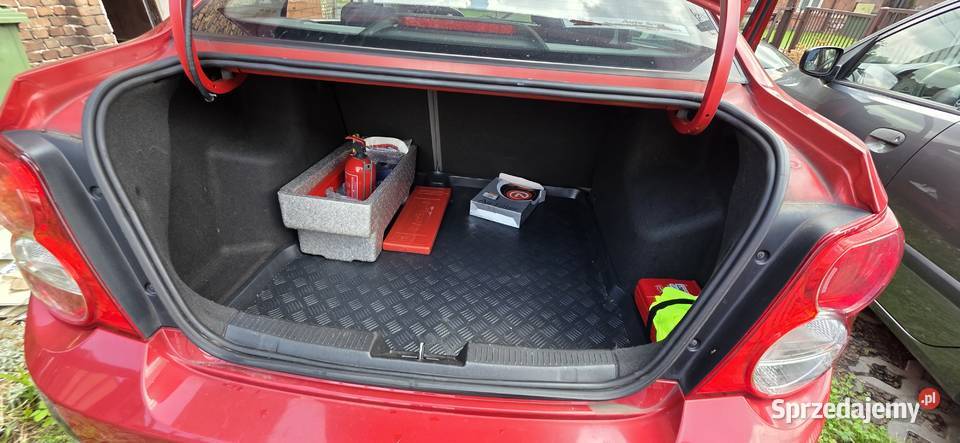 Chevrolet Aveo śląskie Dąbrowa Górnicza