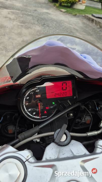 Aprilia 125 opolskie