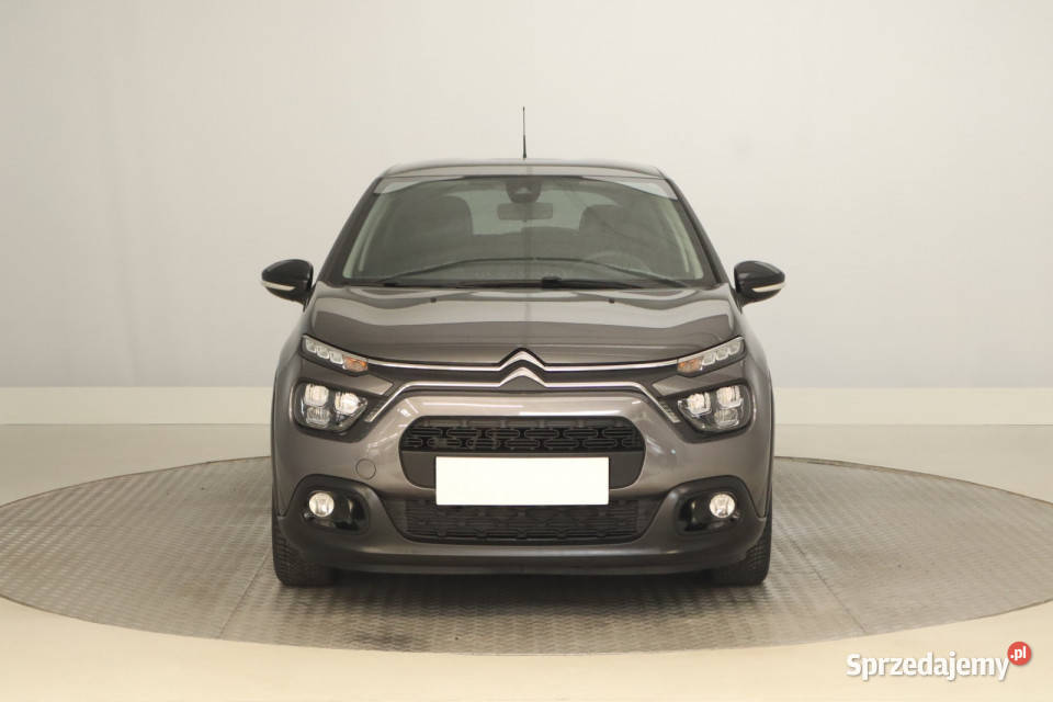 Citroen C3 12 PureTech tempomat Zabrze