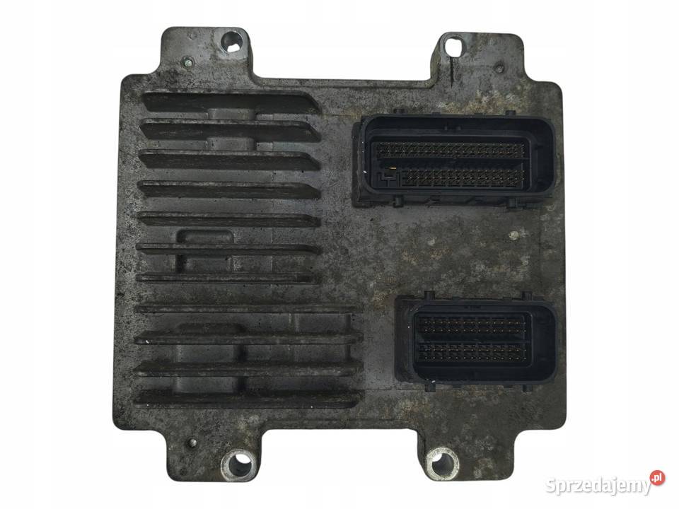 STEROWNIK SILNIKA Opel Astra J 14 16V komputer osobowe Komputery Chełm
