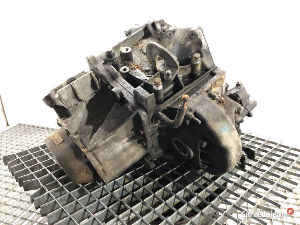 SKRZYNIA BIEGÓW CITROEN C3 I 20DP46 16 109 osobowe