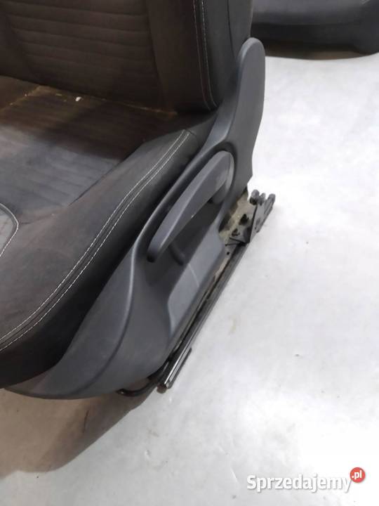 FOTELE PRZÓD KANAPA BOCZKI HB KOMPLET EU Renault świętokrzyskie