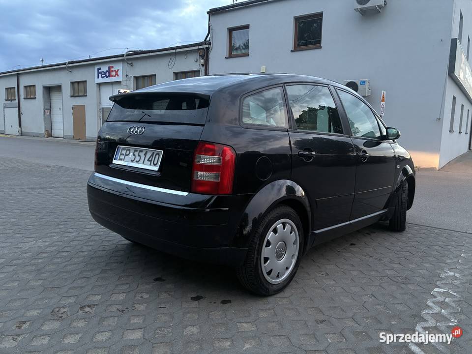 AUDI A2