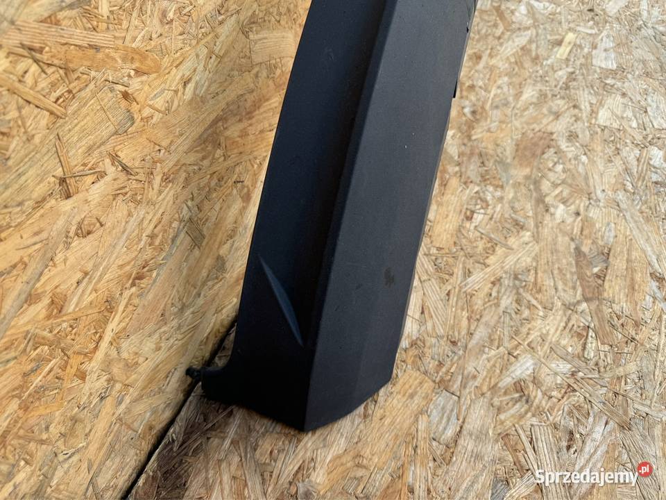 Spoiler dół zderzaka przód polestar 2 II Międzychód sprzedam