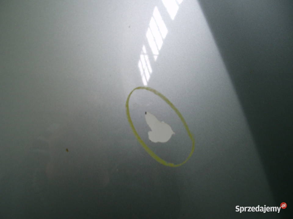 Sprzedam maskę silnika focus 2 kolor Silver osobowe Kutno