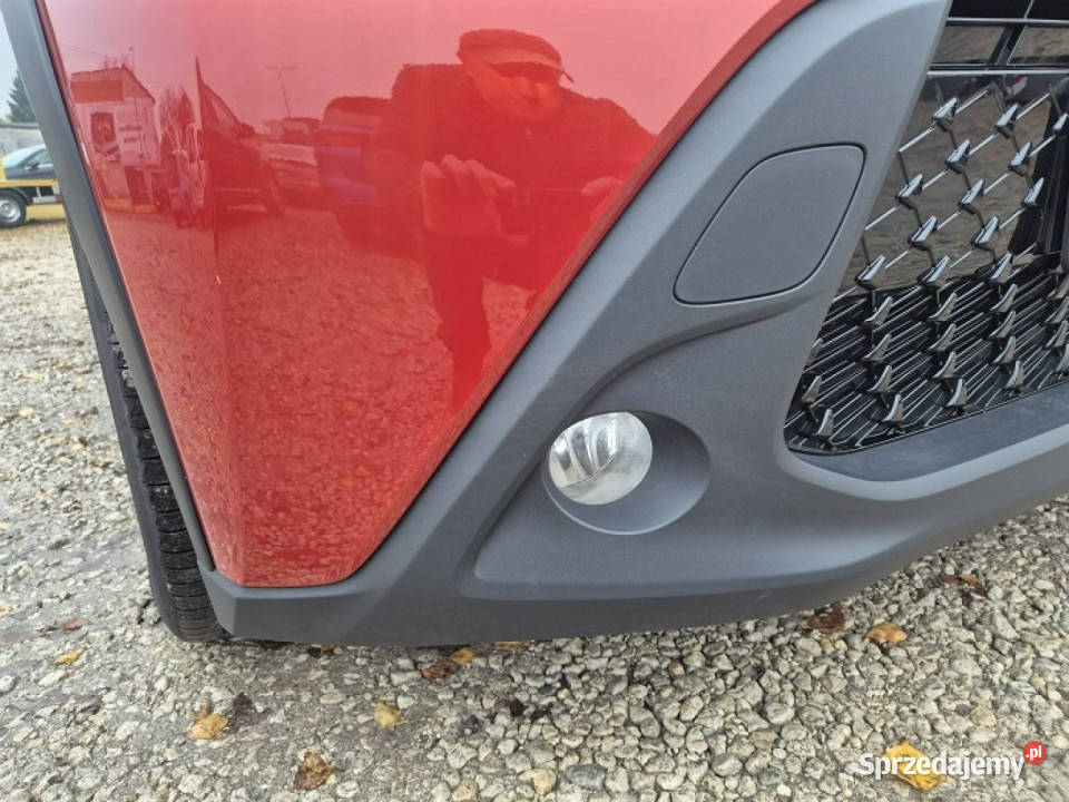 Toyota Aygo X Salon PolskaPrzebieg 548 Nowy Toyota kujawsko-pomorskie Bydgoszcz