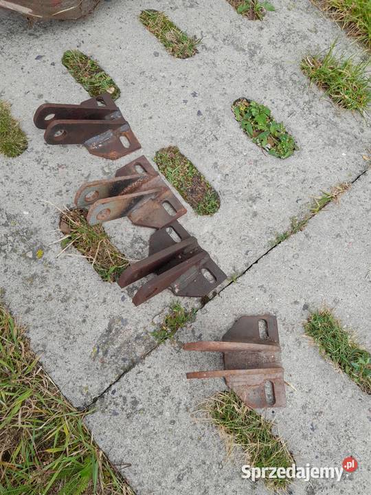 Podbieracz pokosów Kwiatkowice