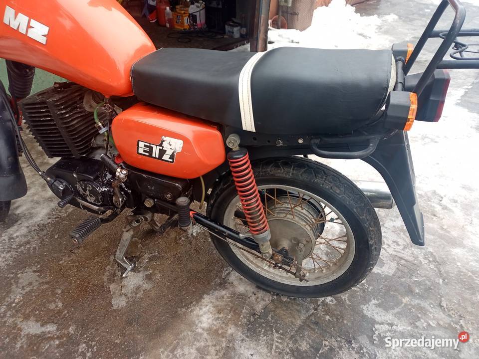 WSK SHL mz 125cm3 Hołowienki sprzedam