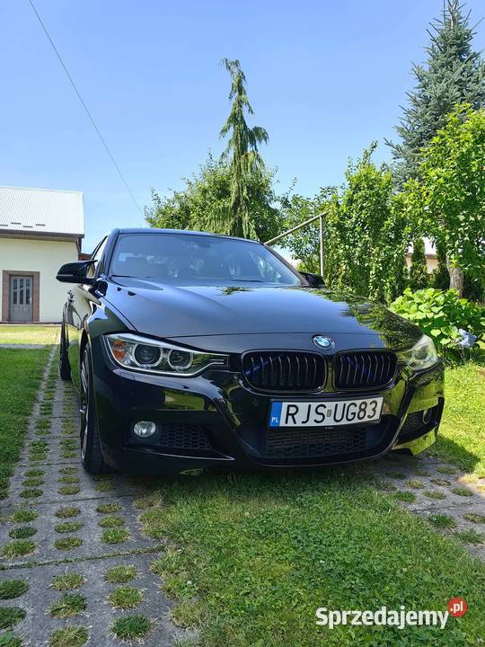 BMW F30 335i Lisów sprzedam