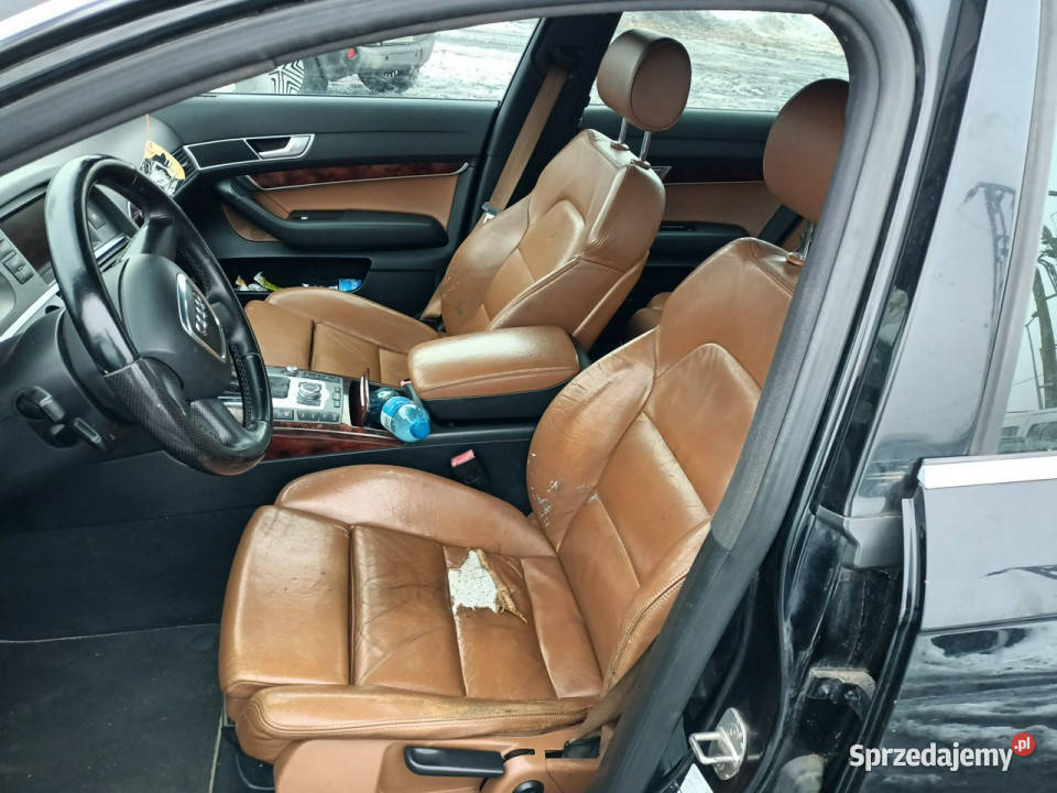 Audi A6 Avant Audi A6 30TDI 169 05r Automat 4x4