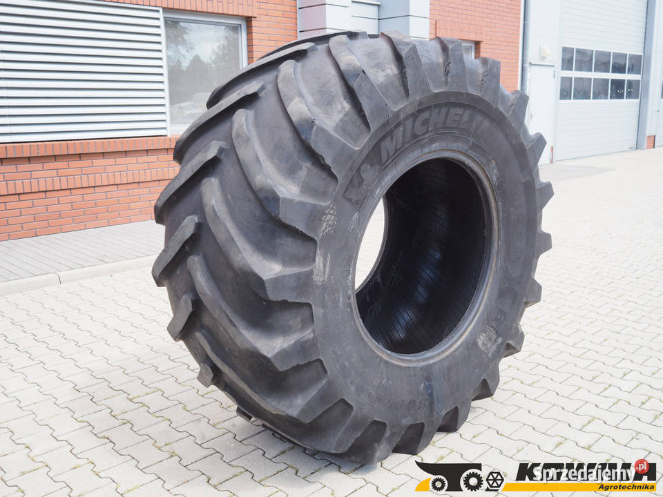 Opona rolnicza Michelin Mega X BIB 800665 R32 Stęszew
