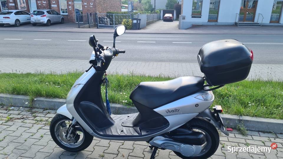 Peugeot Vivacity 50100cc Mysłowice