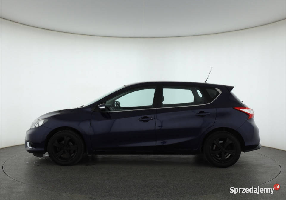 Nissan Pulsar 12 DIGT centralny zamek Piaseczno