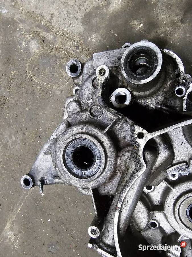 Am6 kartery blok silnika połówki karter lewy Jelenia Góra sprzedam