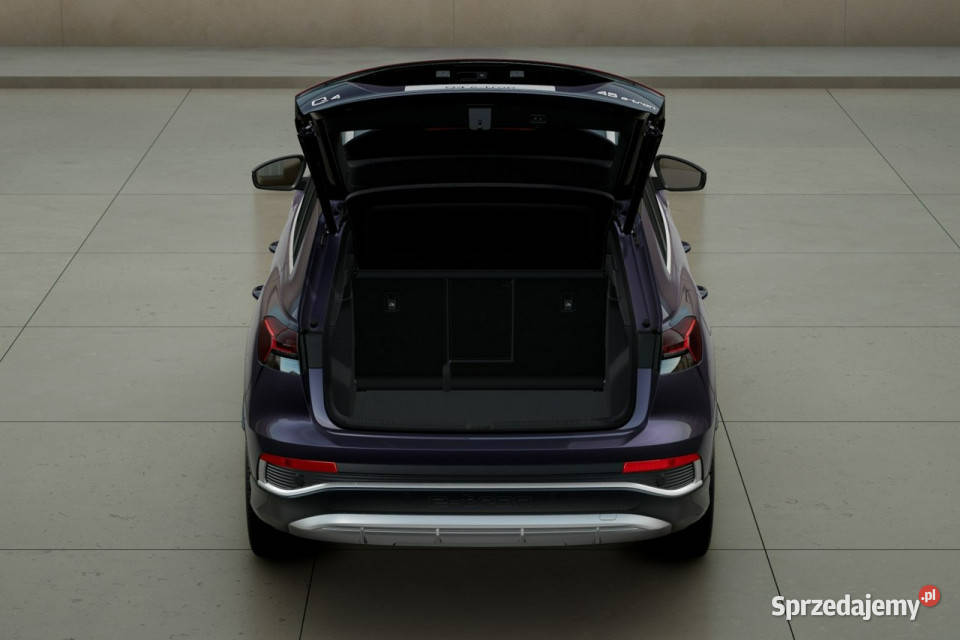 Audi Q4 etron 286KM Toruń sprzedam