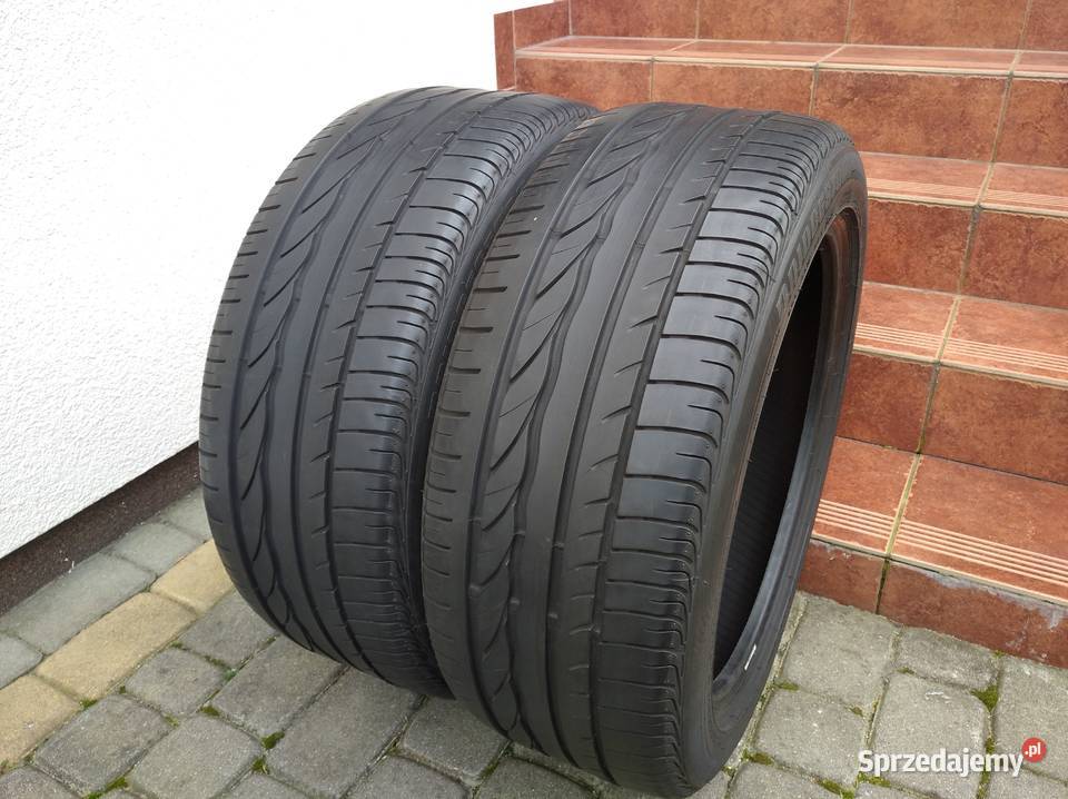 Bridgestone Turanza ER300 24545 R18 100 Y para 2 Jarocin