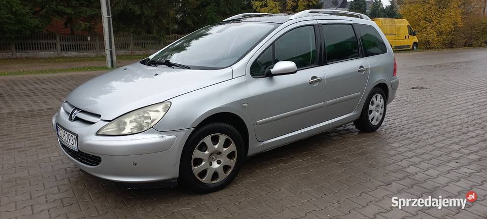 Peugeot 307 SW
