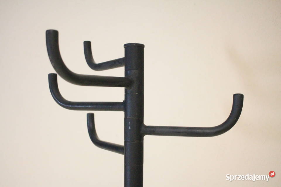 Wieszak stojący stabilny Pszczyna