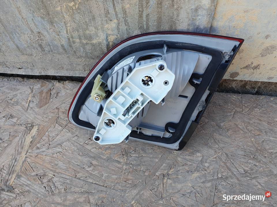 MERCEDES W211 LAMPA LEWA W KLAPĘ TYŁ TYLNA lampy tylne Międzychód