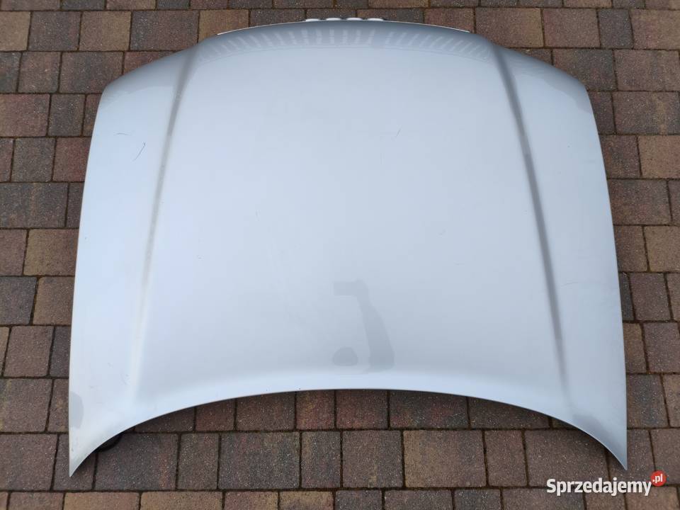 Maska Pokrywa Silnika Atrapa Grill Audi A4 B5 osobowe Wyszków
