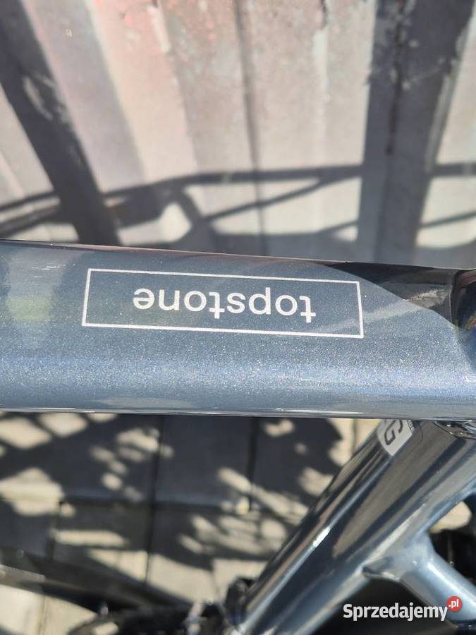 Rower cannondale Topstone EQ Miejskie Poddębice