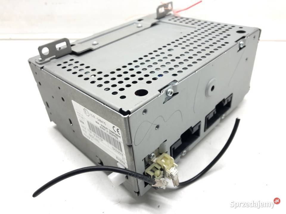 RADIO FORD FOCUS III ODTWARZACZ MULTIMEDIA osobowe