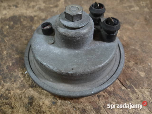 sygnał klakson 12v SPRAWNY MZ ETZ org DDR lubuskie Żary