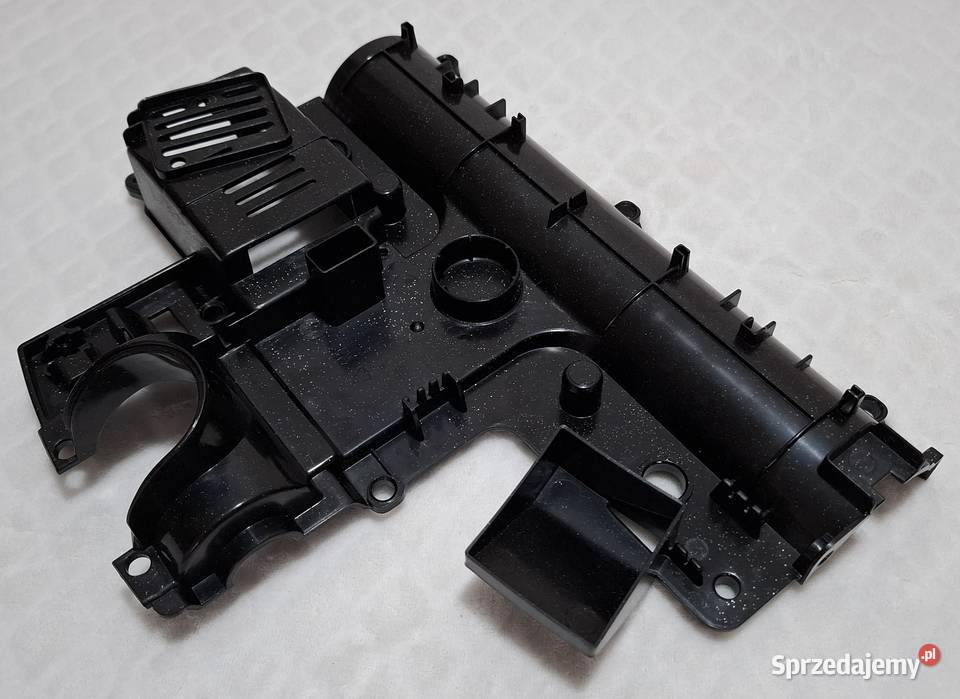 Środkowa część obudowy elektroszczotki FDDBS06 Części i Akcesoria śląskie Czeladź