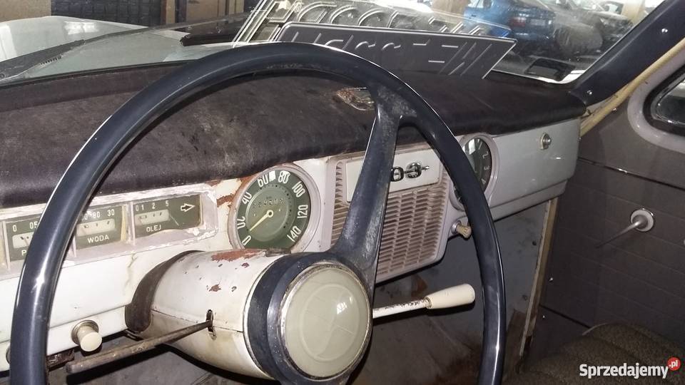 Fso Warszawa 223 z 1966r