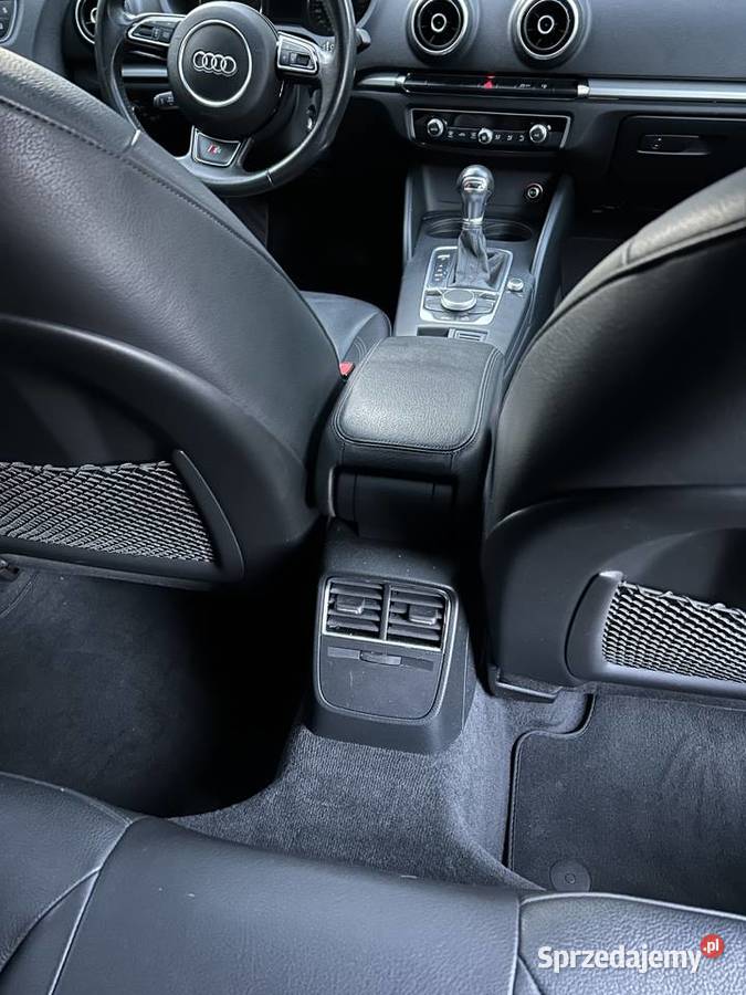 Audi A3 8V 18 TFSI Zielona Góra