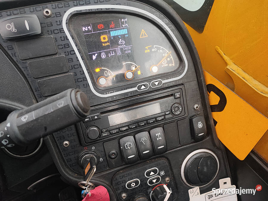 Ładowarka teleskopowa JCB 54170 4100 5454 mth sprzedam