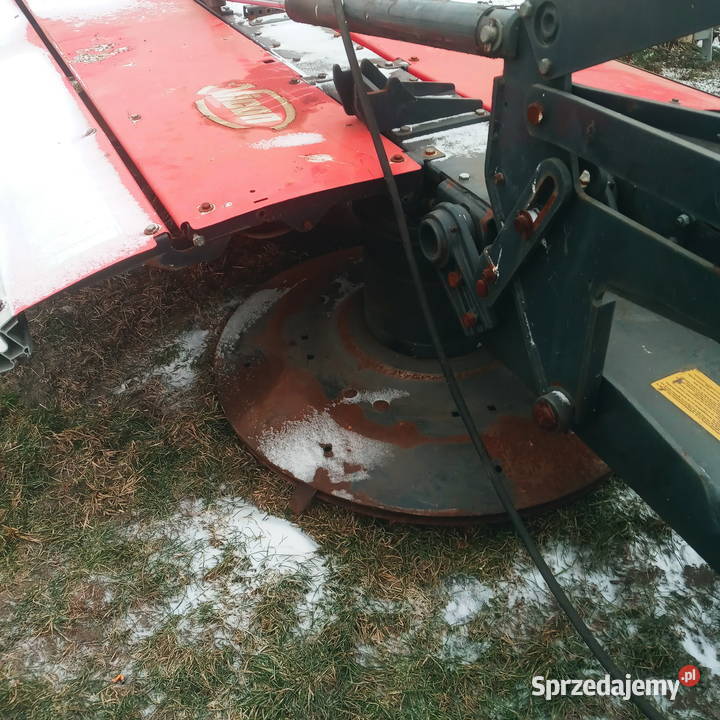 Kosiarka rotacyjna łódzkie Piątek sprzedam