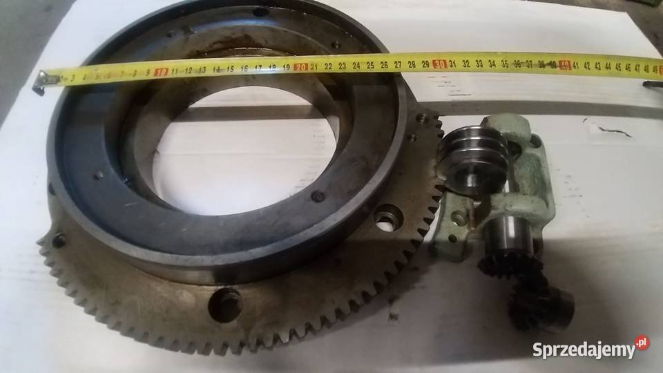 Koło zębate do frezarki Heckert FV400 FSS400 Katowice