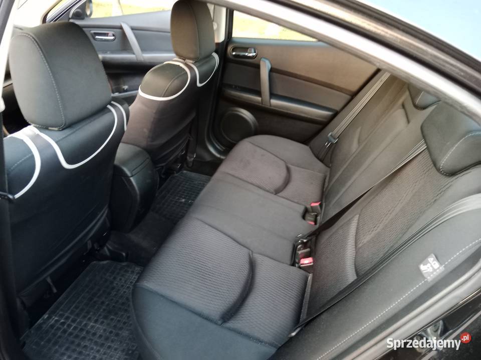 Mazda 6 2l benzyna przebieg 160 155 2012 nieuszkodzony Radom