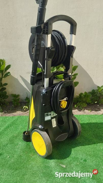 Myjka ciśnieniowa KARCHER HD 514 CX Zwijacz 15m mazowieckie sprzedam