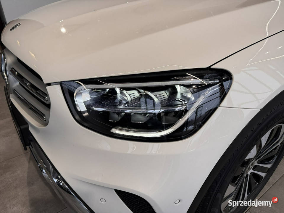 Mercedes GLC 200 VAT 23 GLC 200d 20d 163 4 MATIC Myślenice