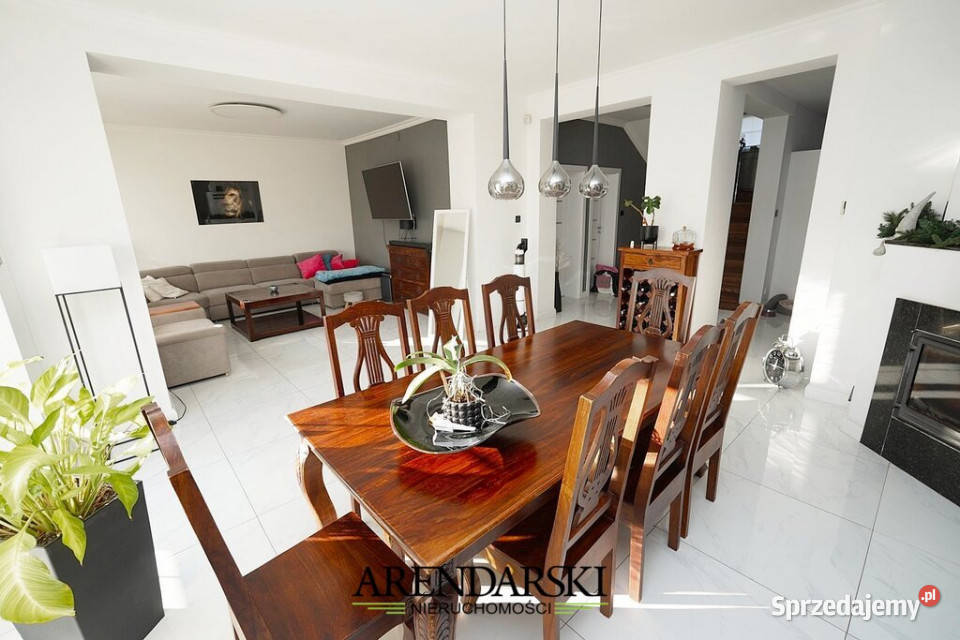 WOLNOSTOJĄCY DOM Z BASENEM GORZÓW WLKP 260m2 Sprzedaż Gorzów Wielkopolski