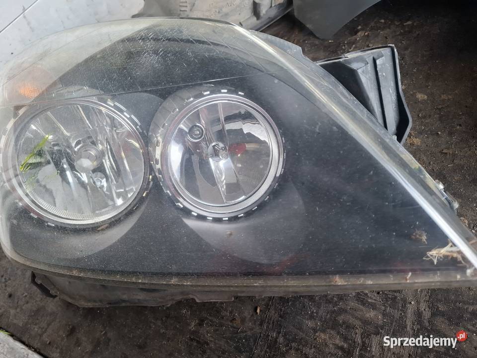 Lampa Prawa Przód Opel Astra H Pozostałe Wisznice sprzedam