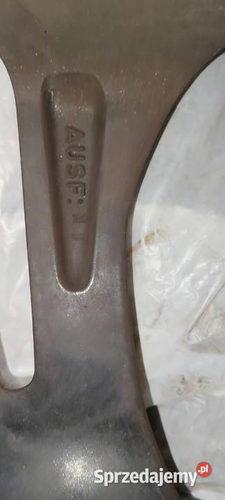 Felgi 19 5x112 plus opony zima Goodyear Inowrocław sprzedam