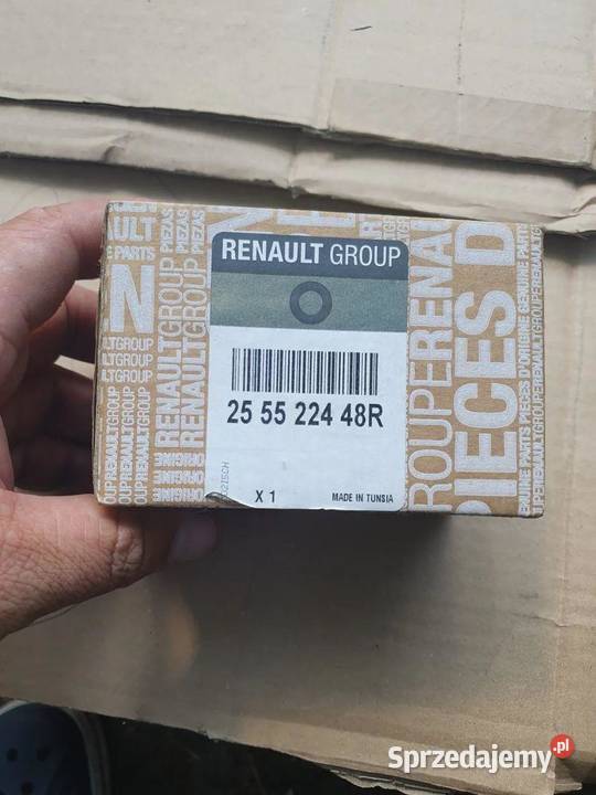 Pilot Radia Renault Clio IV 255522448R osobowe dolnośląskie