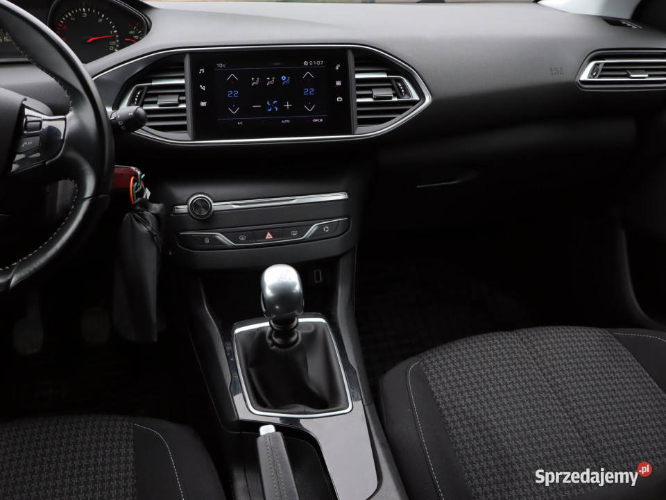Peugeot 308 15 BlueHDi dolnośląskie Bielany Wrocławskie