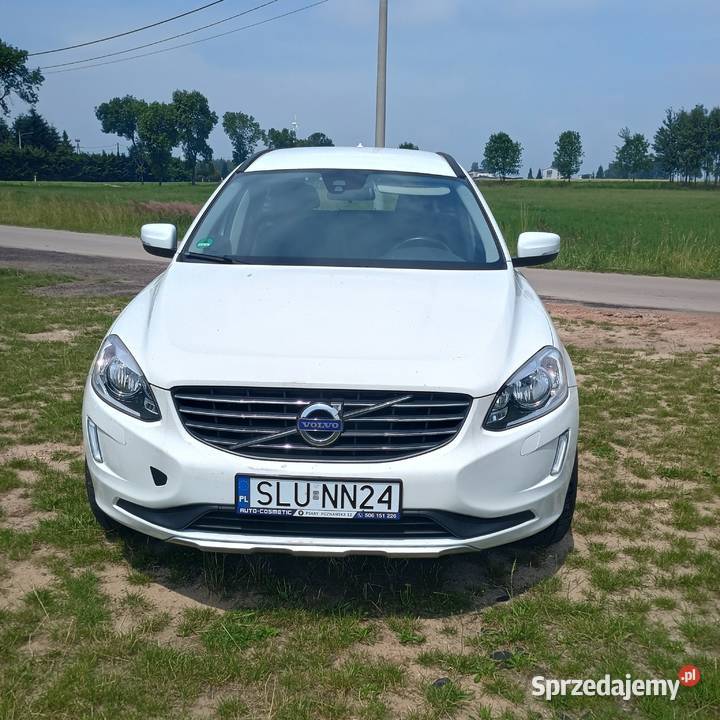 Volvo XC 60 klimatyzacja hak Psary sprzedam