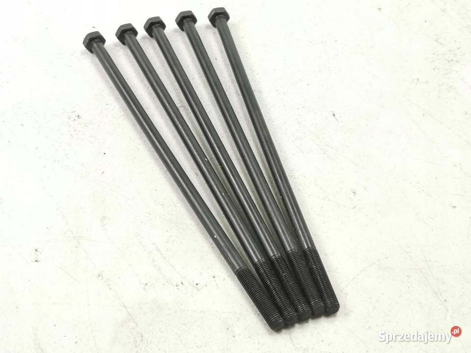 ZESTAW ŚRUB KOMPRESORA POWIETRZA 10x275x125 5
