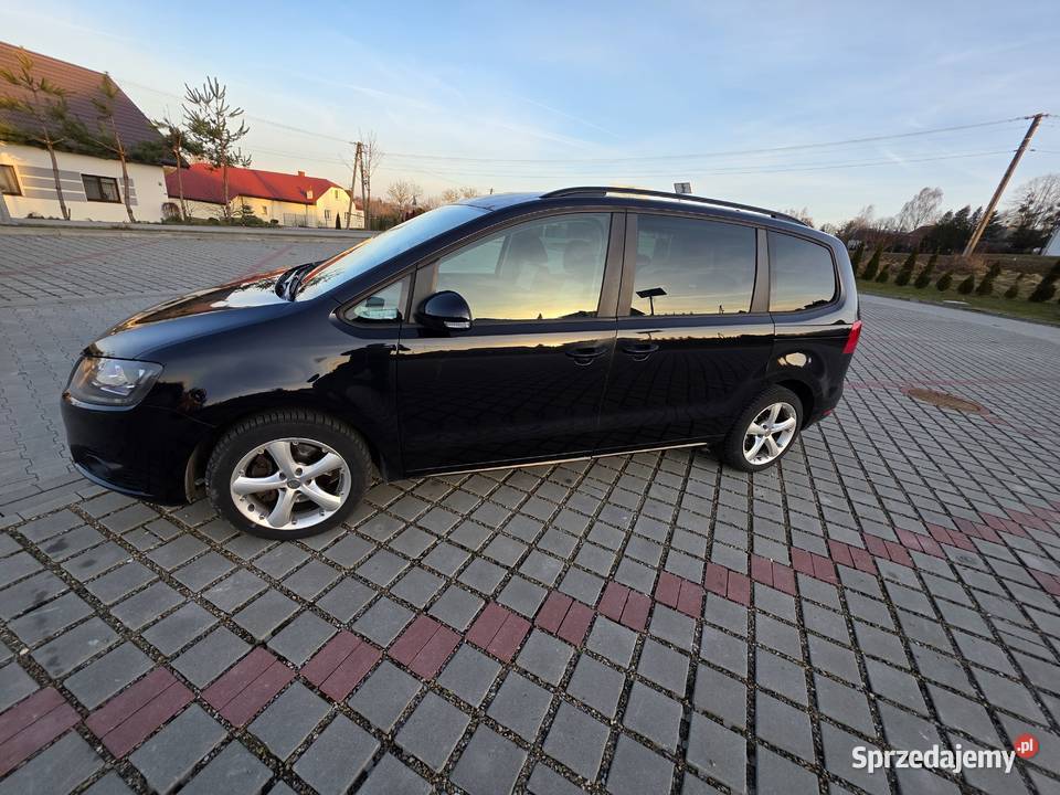 Seat alhambra 1999cm3 Gorlice