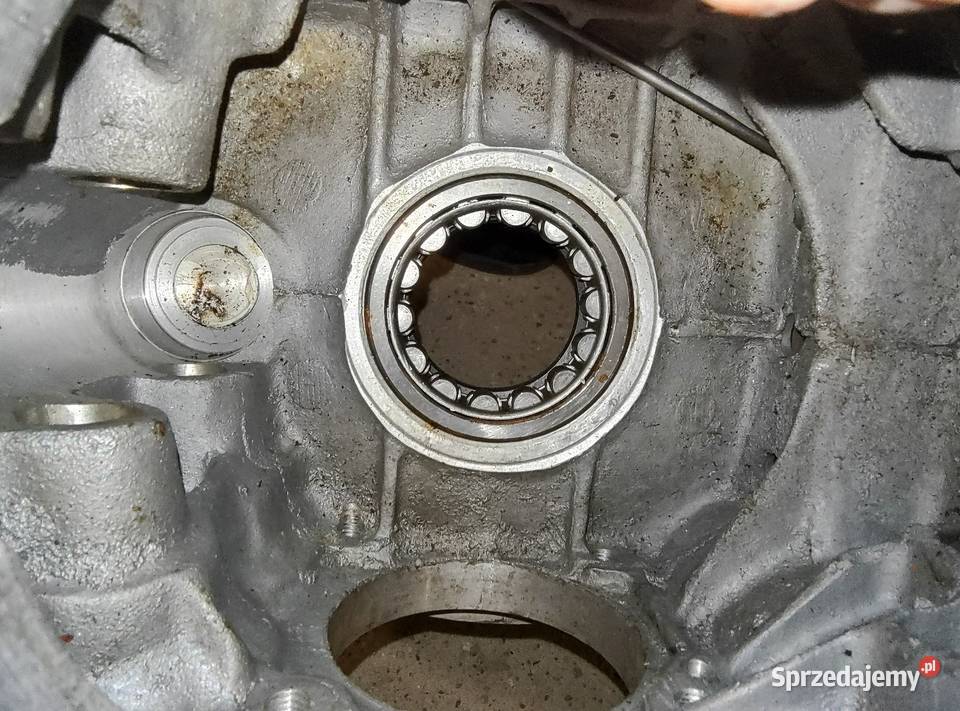 Kadłub silnika Dniepr MT Leszno