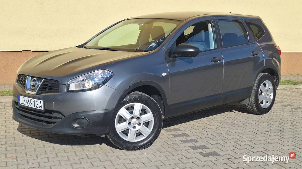 Nissan Qashqai 2 lift 4/5 Zamość