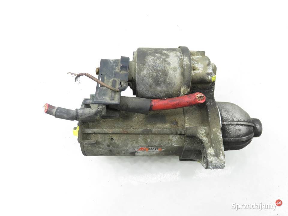 ROZRUSZNIK FIAT PANDA II 13 D S3017 osobowe małopolskie sprzedam