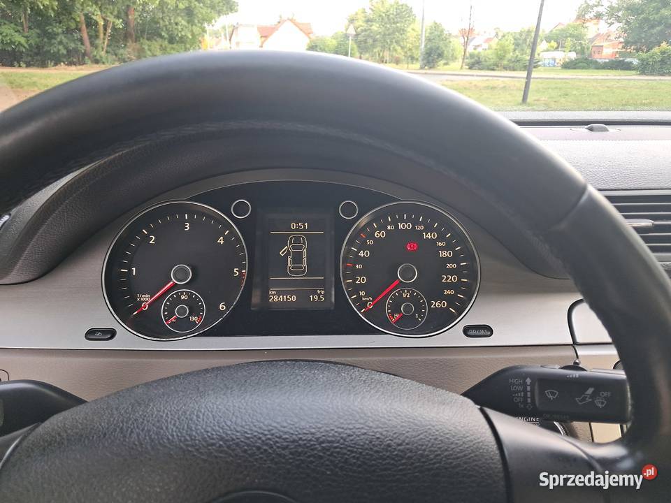 Ładny Passat 20 TDI