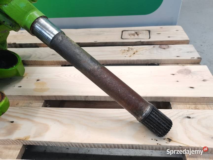 Merlo 3816 Roto Reduktor Zwrotnica Półoś 050376 Pozostałe Wilkowo